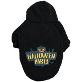 Halloween Dog Clothes Autumn Winter Warm Fleece Hoodie Sweater Puppy Pet Clothes - INSWEAR